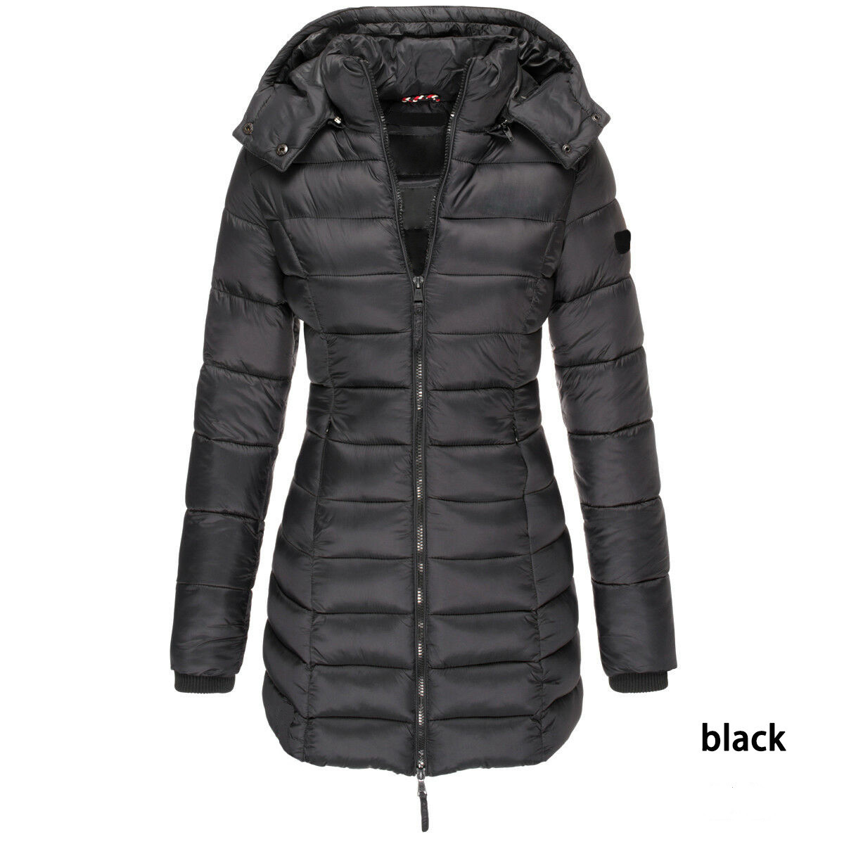 Lara - Veste d'hiver isolée