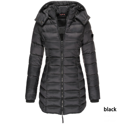 Lara - Veste d'hiver isolée