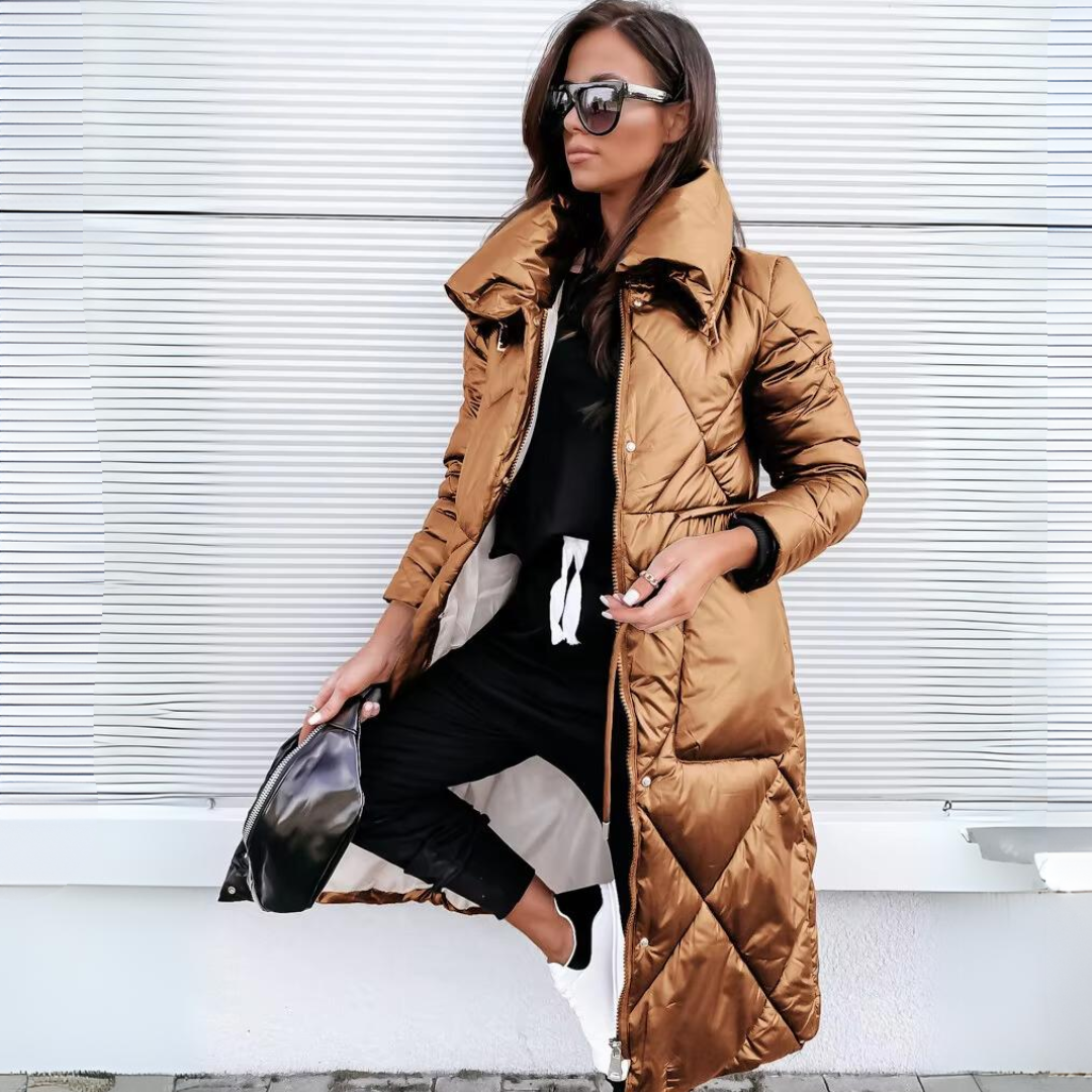FELICIA - Parka Long
