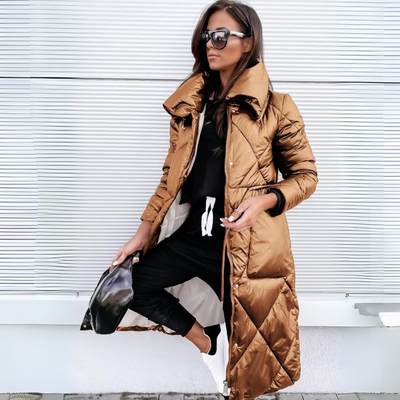 FELICIA - Parka Long