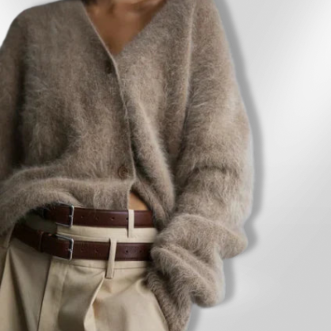 PERRY | Pull élégant oversize