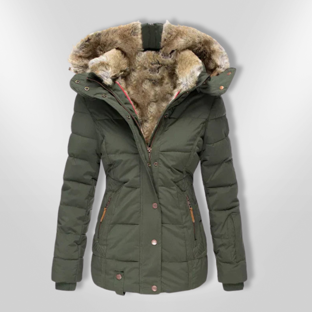 BELÉN | Manteau d'hiver chaud