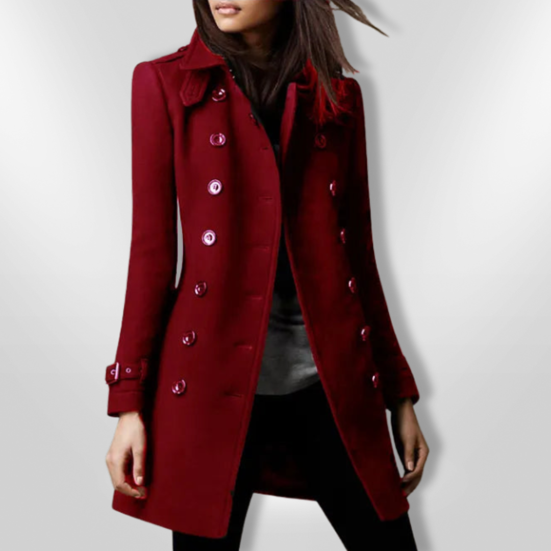 LAURA | Women's Trendy Coat