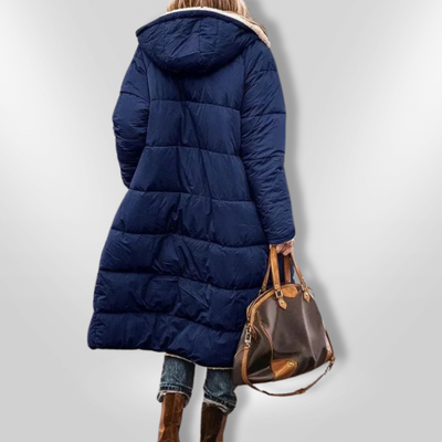 JADE | Manteau d'hiver chic