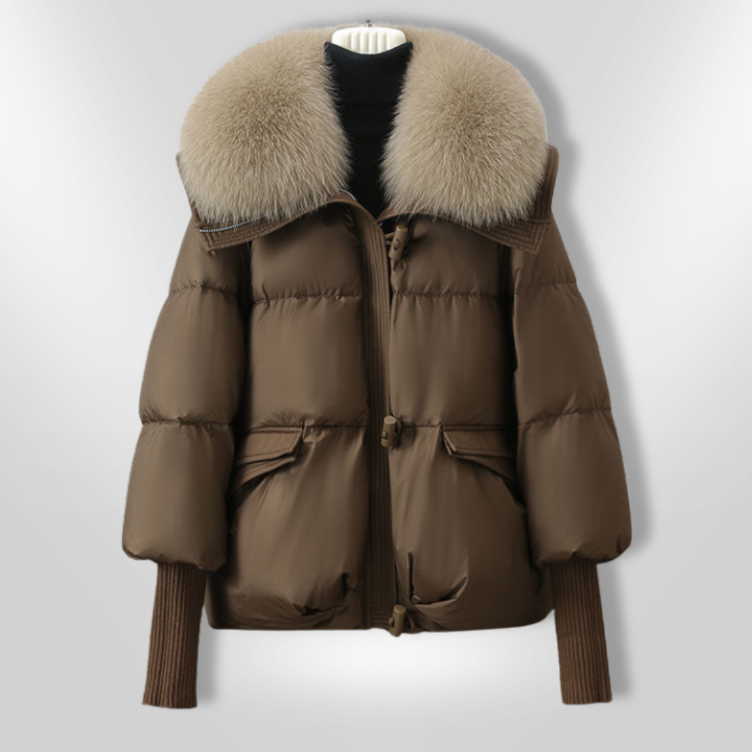 VALINE | Coupe-vent glamour
