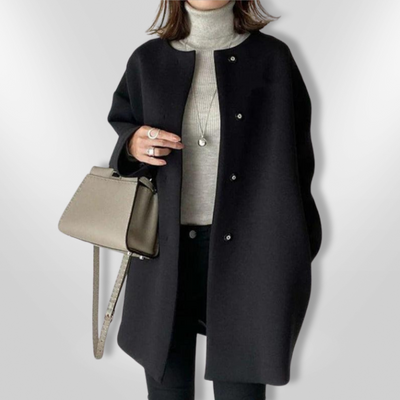 AMELIA | Manteau d'hiver de luxe