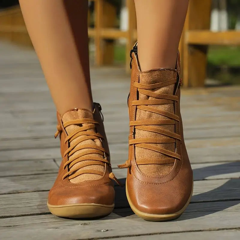 Naomi | Bottines élégantes