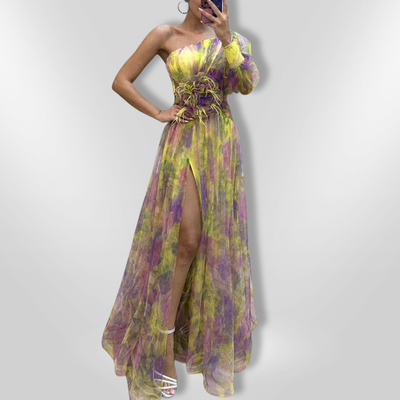 ADELINDE | Robe Élégante