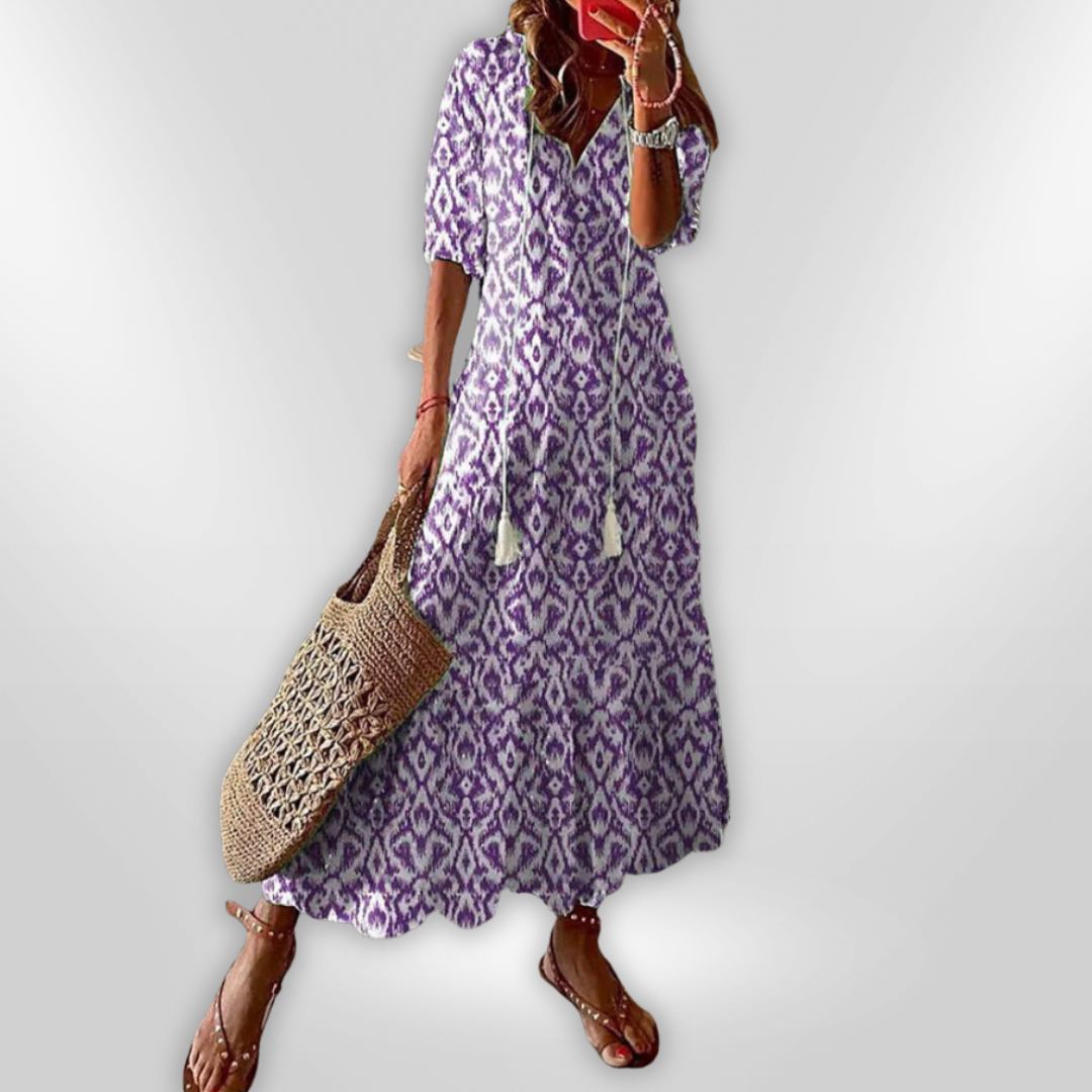 COLETTE | robe bohème