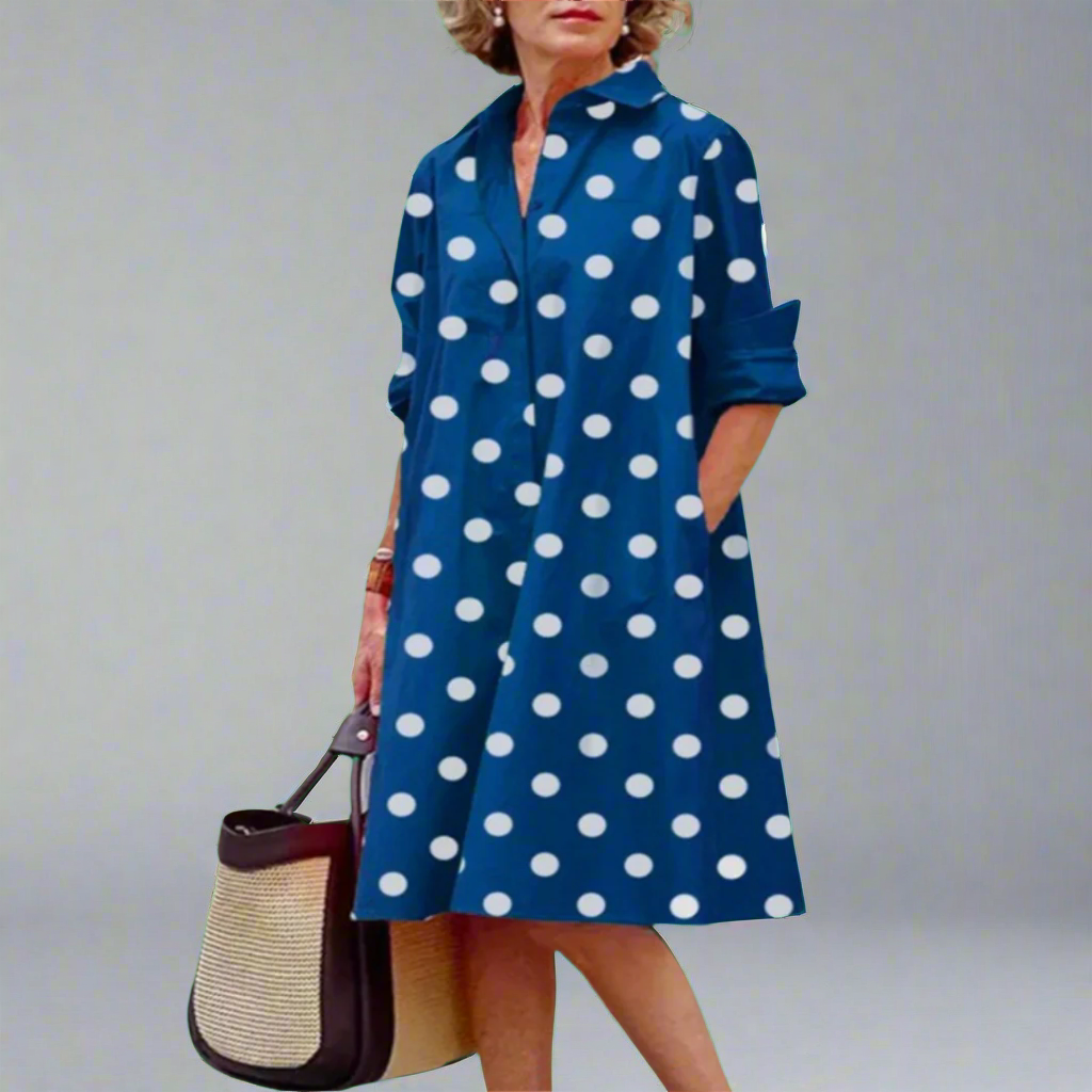 Hartley - Robe à pois