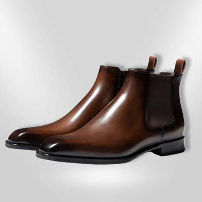 CRAIG | Bottines Chelsea en cuir