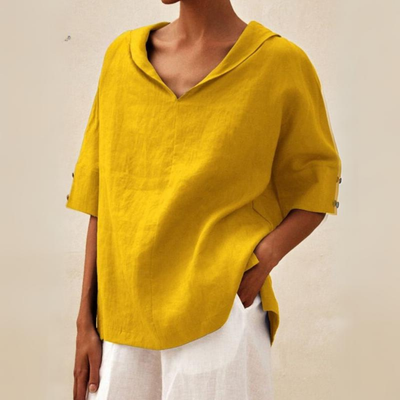 Oriane™ | blouse décontractée et légère