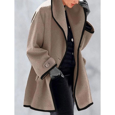 Maria - Veste en pilou taille plus