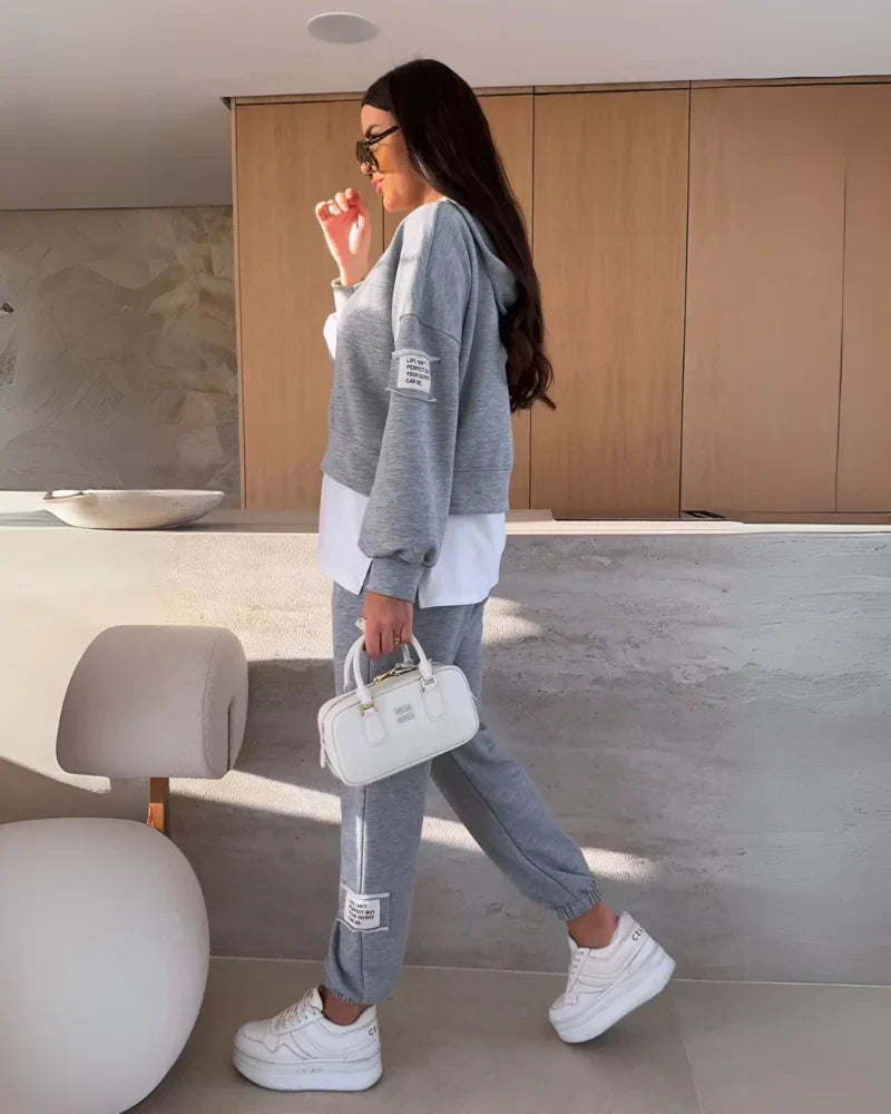 BELANI - ENSEMBLE 2 PIÈCES STYLÉ & CONFORTABLE