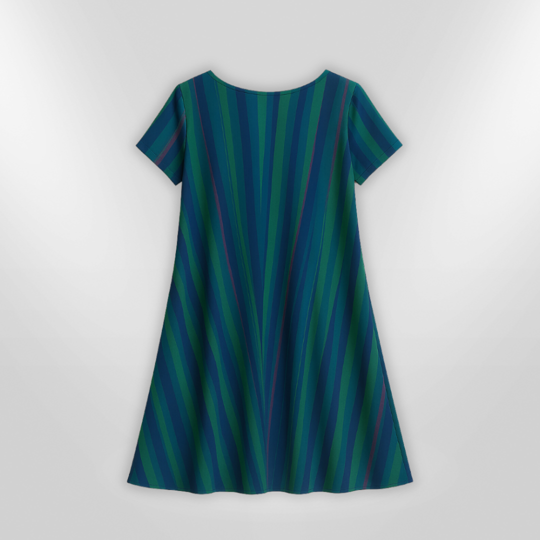 JAMIE | Robe fluide