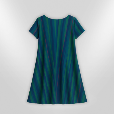 JAMIE | Robe fluide