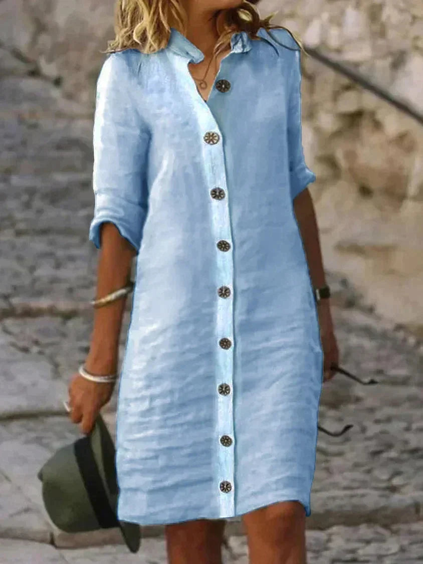 Camille™ | Robe d'été légère