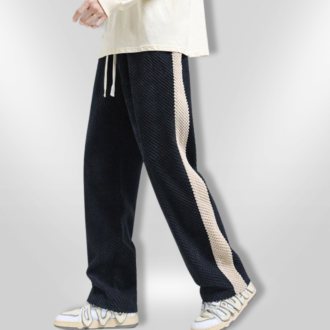 URBAN | Pantalon en velours côtelé