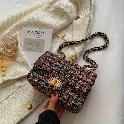 Elégant sac à bandoulière pour femmes Tanja - Crossbody Bag élégant