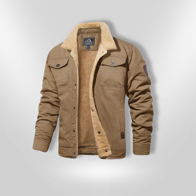 LUKE | Blouson aviateur chauffant