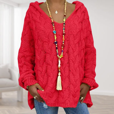 Amélie - Pull En Tricot Élégant Pour Femmes