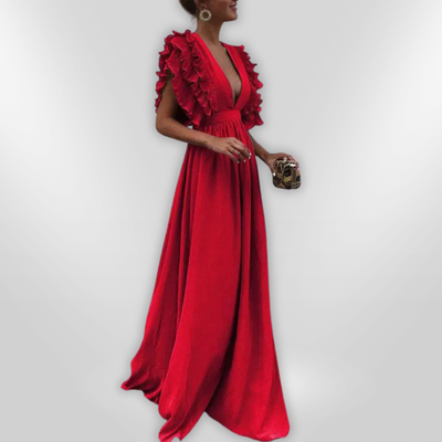 DONATA | robe longue