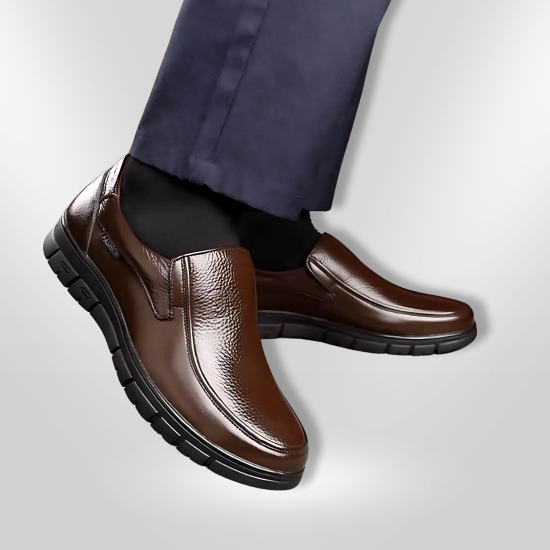 MASSIMO | Élégantes chaussures à enfiler