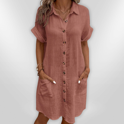 CELEST | Robe polo