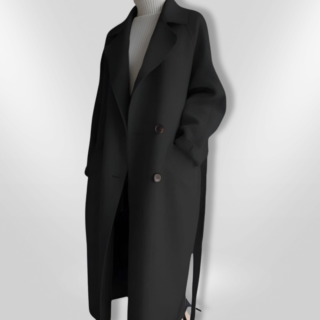 VALENTINE | Manteau en laine