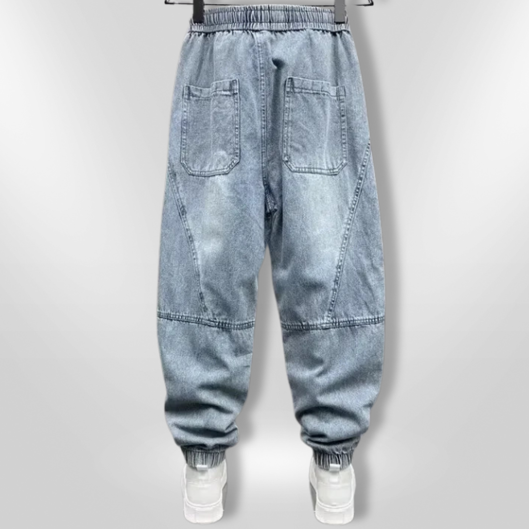 HIM | Pantalon Style Détente