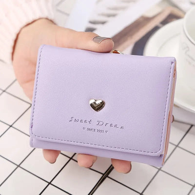 Mini porte-monnaie organiseur pastel l Maisiel