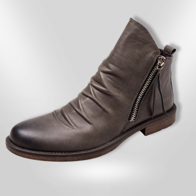OWENS | Bottines Chelsea en cuir