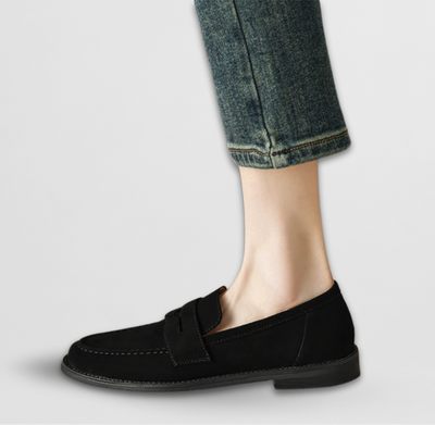 Marcelline | Mocassins vintage élégants