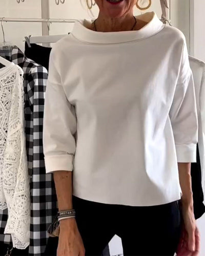 Agnes | Chemisier Long Pour Femme