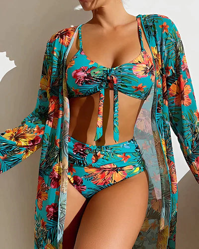 Aemie - Ensemble de bikinis élégant pour un look chic