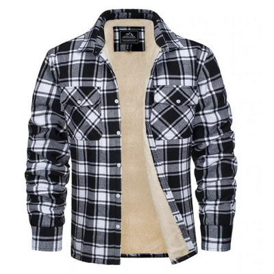 Jules - Veste homme à carreaux