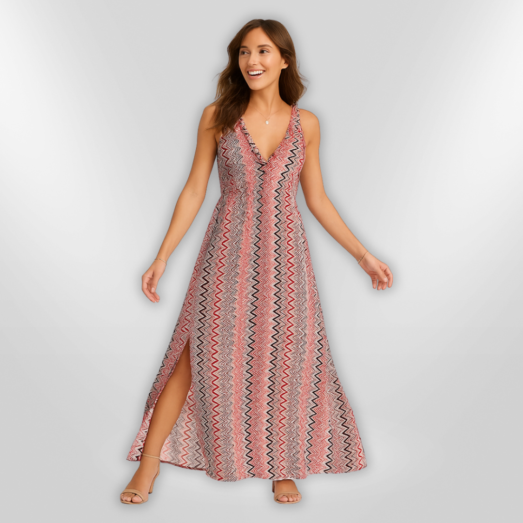 MONA | robe de printemps