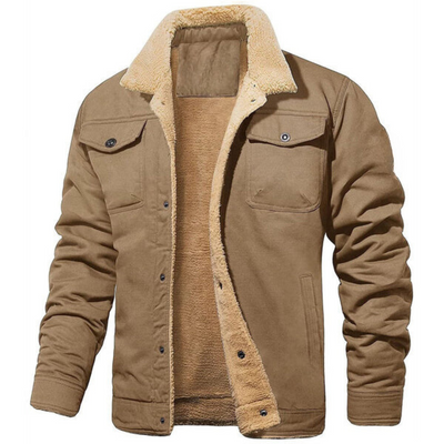 MARTINO™ | VESTE BOMBER HOMME