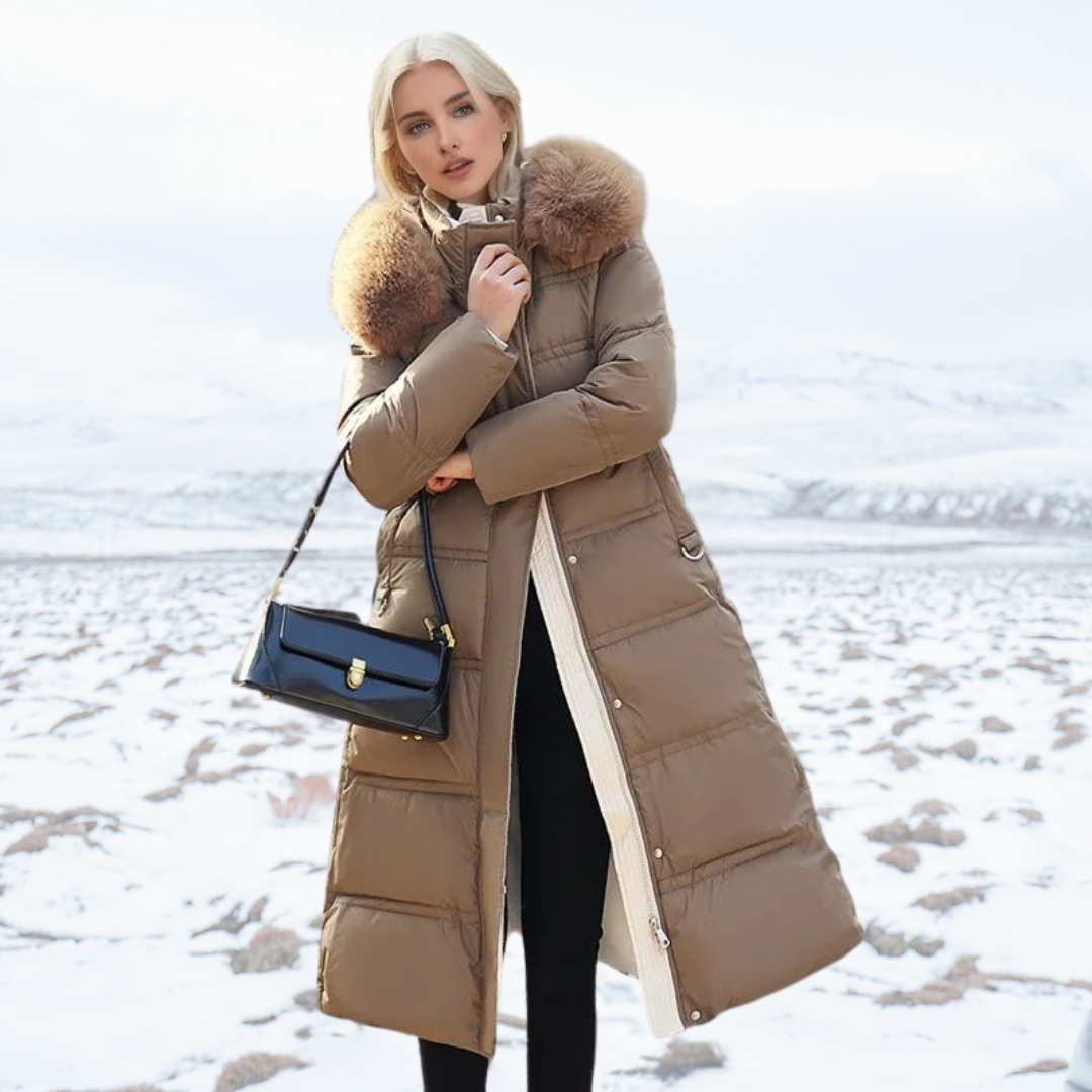 Elisa™ - Manteau d'hiver luxueux pour femmes