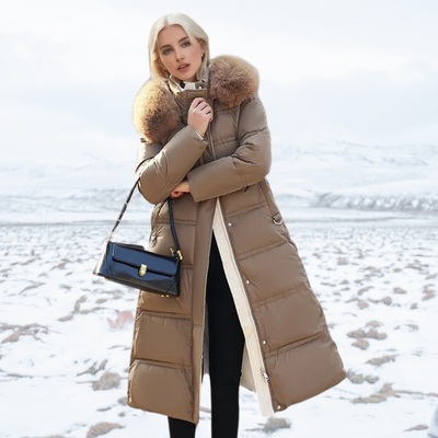 Elisa™ - Manteau d'hiver luxueux pour femmes