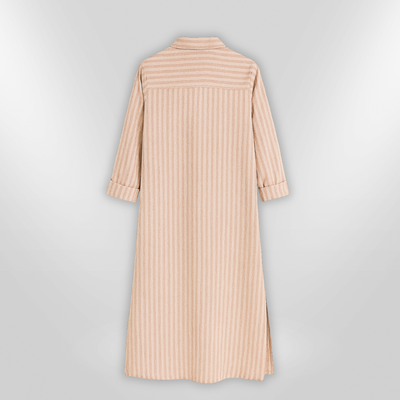 SOPHIE | Robe Chemise Rayée