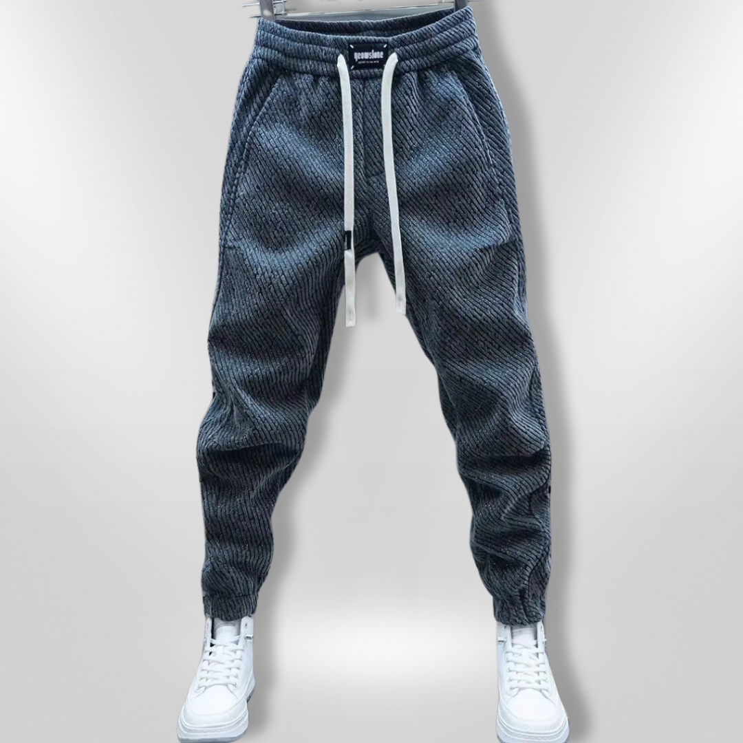 INNO | Pantalon Décontracté avec Motif