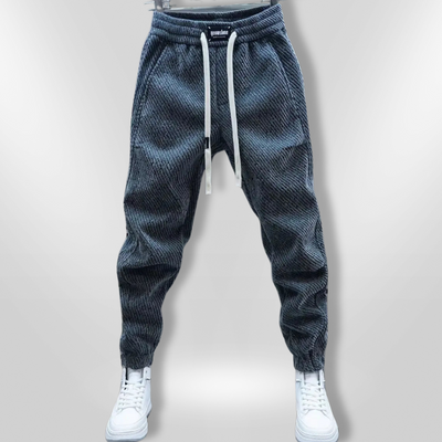 INNO | Pantalon Décontracté avec Motif