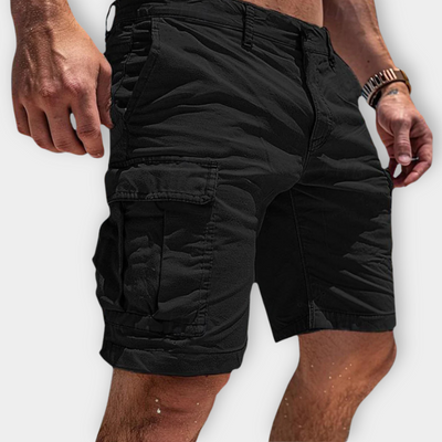 Cardo - Shorts Cargo en Coton