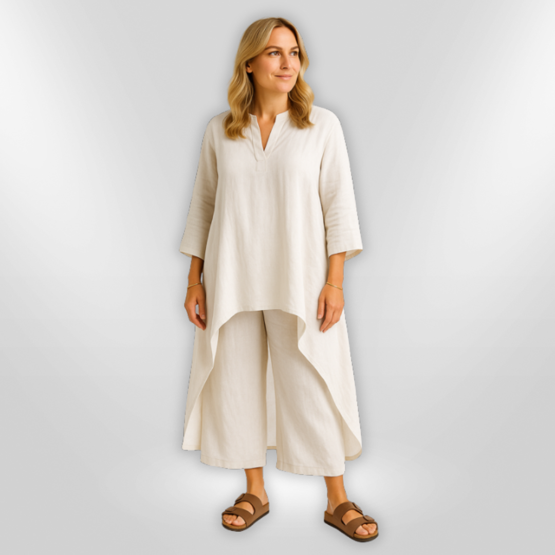LUXE | Chic dans un ensemble confortable