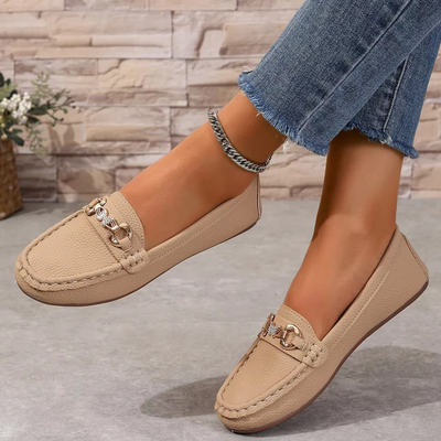 Morgane™| Liara Mocassins orthopédiques