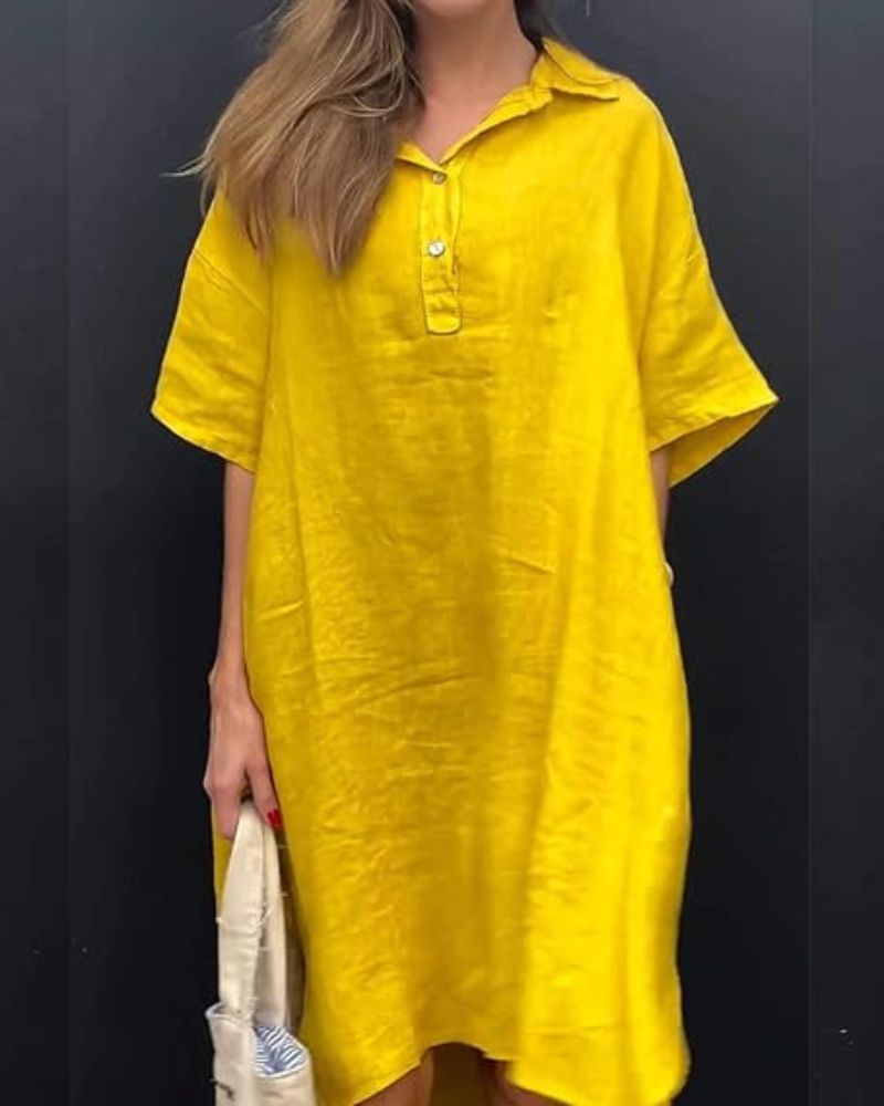 MIAIRE - Robe Boho Élégante