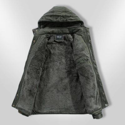 WENDELIN | Veste d'hiver élégante