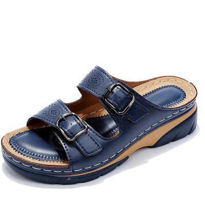 Sylvain | Sandales Bretelles Pour Femme | Confortables