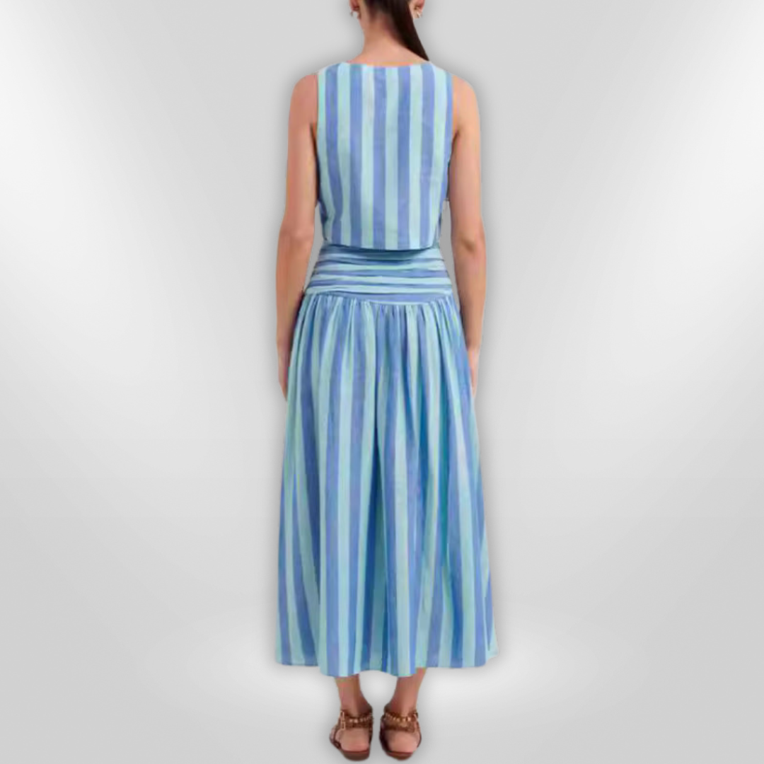 CAMILA | robe balançoire